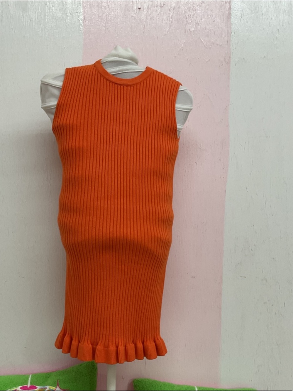 Sunset Glow Kids Dress